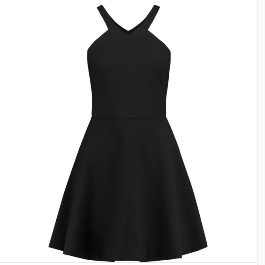 Elizabeth and James | Dresses | Elizabeth And James Black Halter Skater Dress | Poshmark Elizabeth and James | Dresses | Elizabeth And James Black Halter Skater Dress | Poshmark